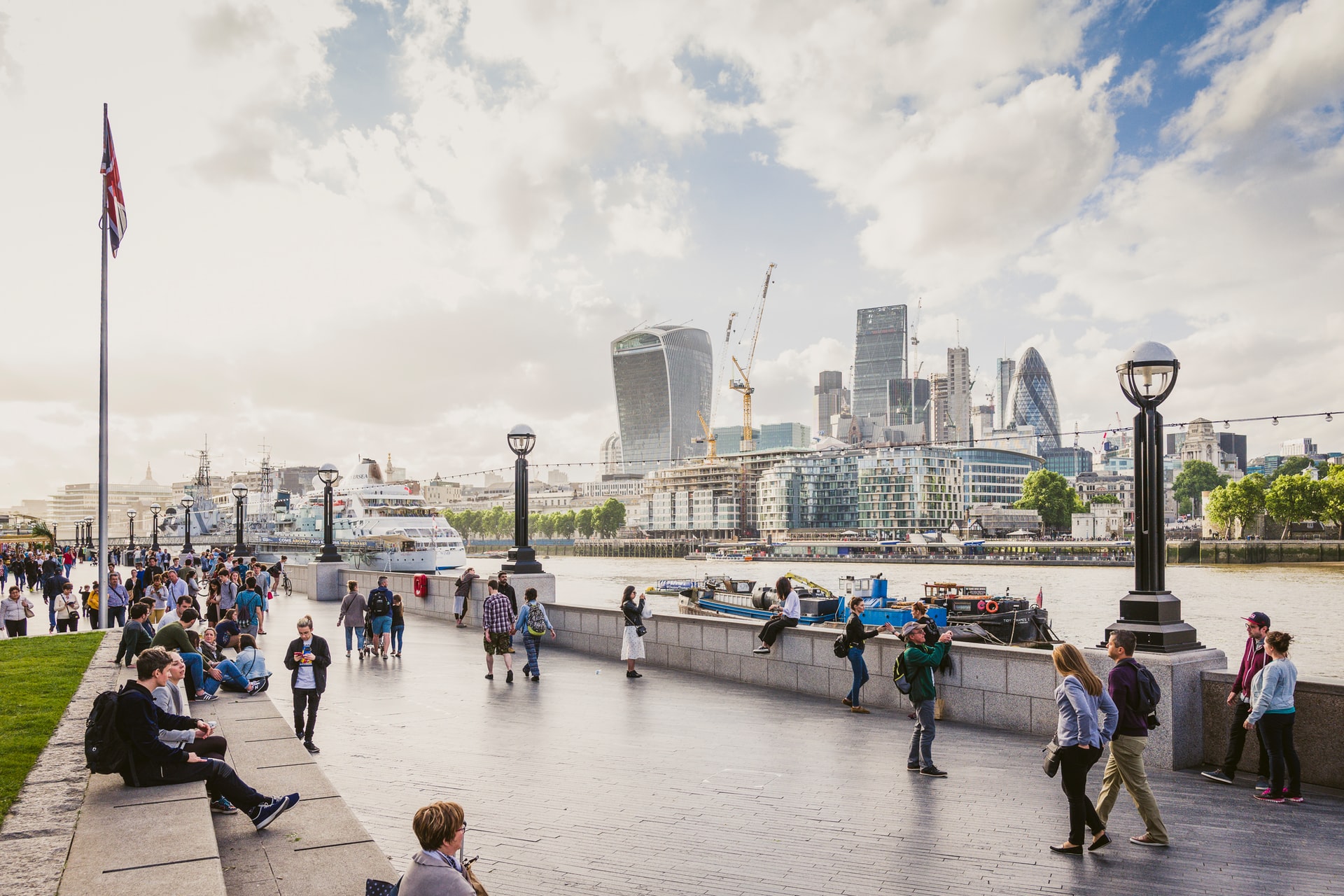 London is the most energy efficient region
